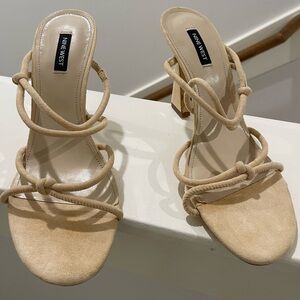 Nine West Strappy Sandals